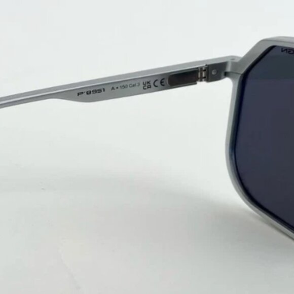 Porsche Design P8951 Sunglasses Limited Edition 911 Aluminum Glasses Men New - Picture 10 of 14